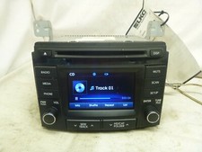 2012 2013 2014 Hyundai Sonata OEM Radio Single Cd Player 96180-3Q8004X KRQ71