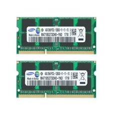 SAMSUNG - DDR3 1866MHz PC3 14900R DIMM 8GB×4 Samsung 8GB 2RX4 PC3-14900R DDR3-1866Mhz 240Pin CL13 ECC REG