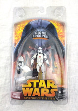 Star Wars Revenge of the Sith Clone Trooper Target Exclusive