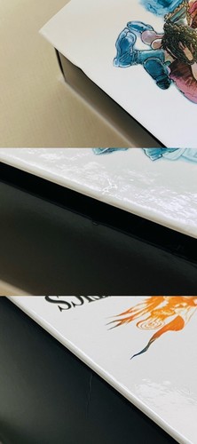 Nintendo Gameboy Advance Final Fantasy Tactics Advance Deluxe Pack Japanese Used - Picture 11 of 12