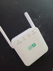 Neuf WiFi Extendeur de portée répétiteur 300 Mbps 1200Mbps Spécification
