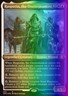 MTG Rasputin, the Oneiromancer (62/251) Dominaria United Commander LP FOIL