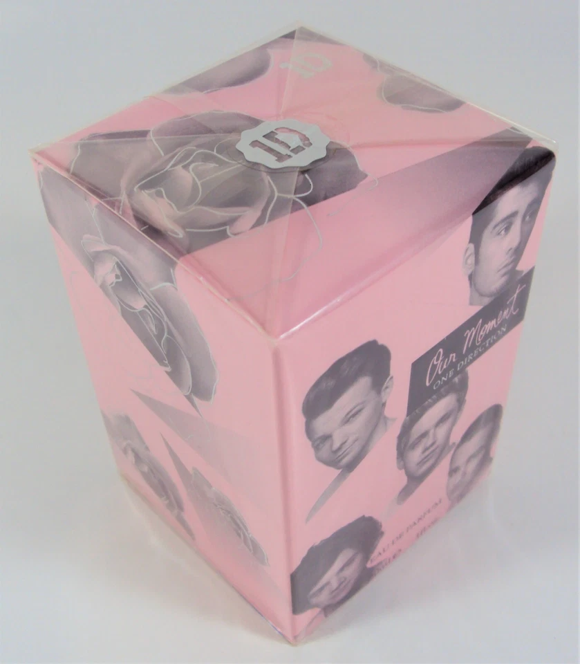 One Direction наш момент 1,0 унций / 30 мл парфюмированная вода спрей новый в коробке * запечатанный * - Изображение 4 из 4