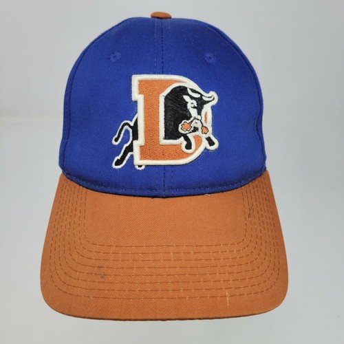 Denver Broncos Hat Boys Blue Little League Baseball Snapback Cap Kids Youth - Picture 2 of 9