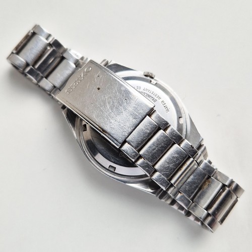 Vintage Seiko 5 7009-3130 Automático 21 Joyas Día Fecha Japón - ENVÍO RÁPIDO - Imagen 6 de 9