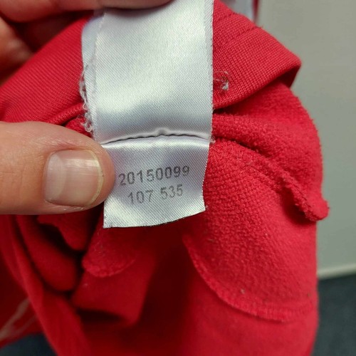 Rot Weiss Ahlen Sweatshirt, Erima, Größe L, Gebraucht, Gelegenheit!!! - Picture 12 of 13