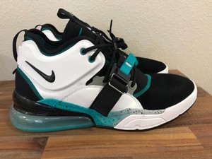 nike air force 270 high blau