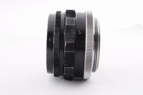 Canon Lens 35mm f/2 Wide Angle MF Lens L39 LTM Leica Screw Mount From Japan - Picture 5 of 18
