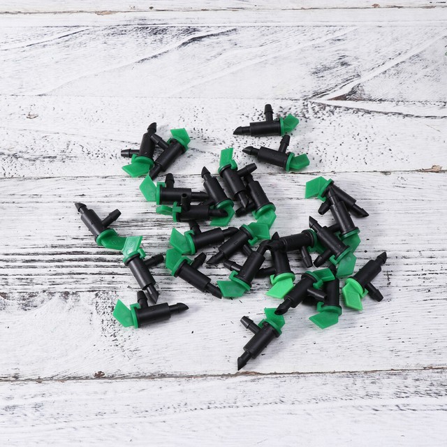 25PCS Tropf Bewässerung Teile Bewässerung Tropfer Drip Emitter 25PCS Tropf Bewässerung Teile Bewässerung Tropfer Drip Emitter