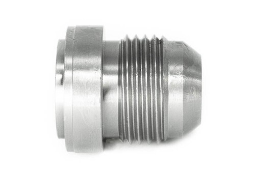 Stahl Aufschweißadapter Dash 10 / -10AN / JIC 10 Anschweißadapter - Bild 2 von 3