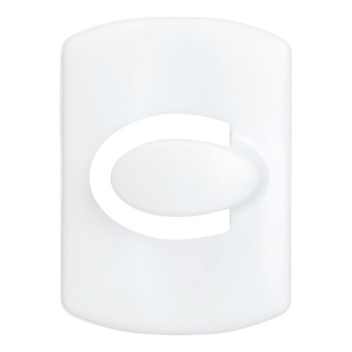 3M Command Decorating Clips Mini 20 Clips & 24 Mini Strips For Fairy Light-White - Picture 3 of 12