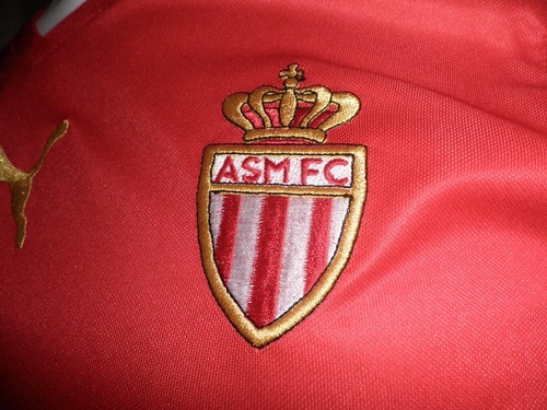 SQUILLACI camiseta Puma 2004 2005 Liga de Campeones 04-05 ASM maillot AS MONACO - Imagen 8 de 12