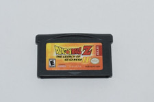 Dragon Ball Z: The Legacy of Goku II (Nintendo Game Boy Advance, 2003) Loose