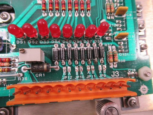 Electro-Flo Output Driver II 00234 PCB Circuit Board Module - Picture 10 of 11