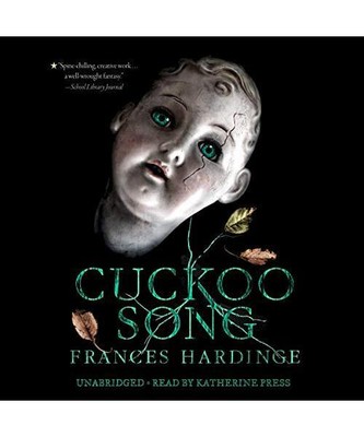 Cuckoo Song, Frances Hardinge