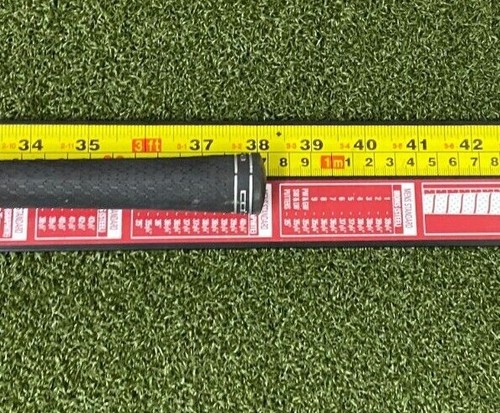 Turbo Power XP 4 Hybrid-Iron / RH / Ladies Graphite ~38" / Good Grip / jl5796 - Picture 8 of 9