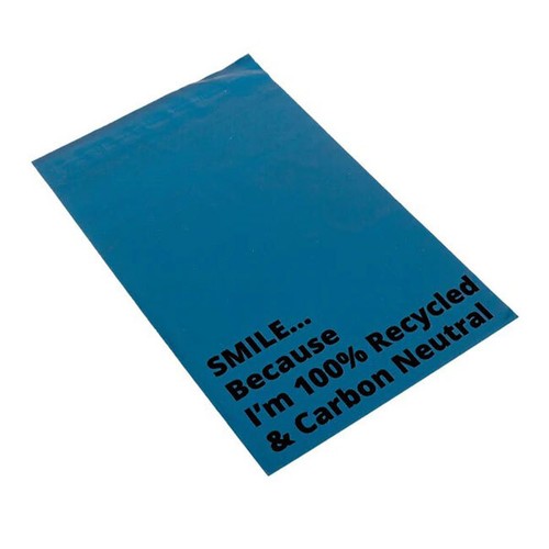 Farbige recycelte CO2-neutrale Versandtaschen Multi-Listing alle Größen - Bild 6 von 17