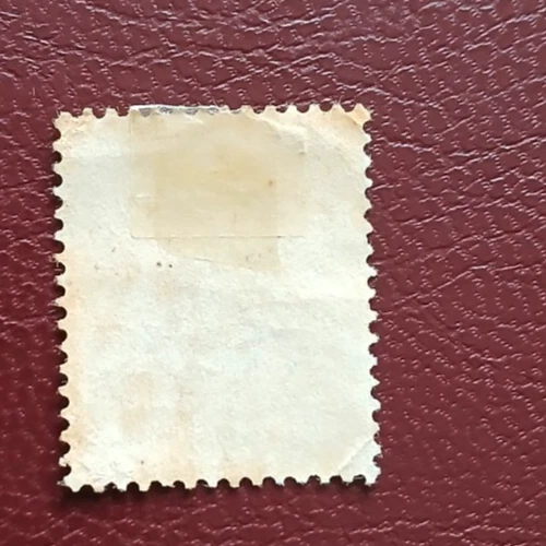 1930s ITALY fiscal & revenue stamp 20c used - Picture 2 of 2