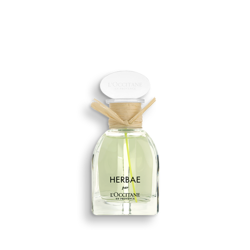 HERBAE par L'Occitane L'eau 50ml 廃盤品 未使用 Herbae L'Eau Purse