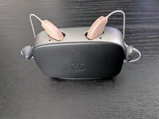 Widex Hearing Aids With Charger