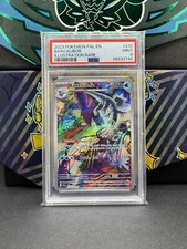 2023 Pokémon Baxcalibur 210/193 EN Paldea Evolved Holo Illustration Rare PSA 9