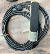 ISCO Area Velocity Sensor For 4150 Flow Logger with 10ft Cable 602004001
