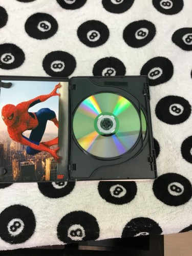 Spider-Man (DVD, 2002, 2-Disc Set, Special Edition Full Frame) - Picture 7 of 7