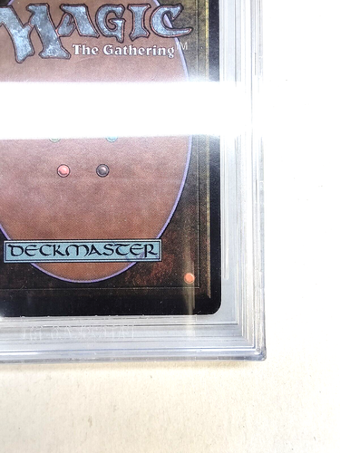 Black Lotus Unlimited Graded BGS7 NM 1993 Rare MtG - Bild 11 von 12