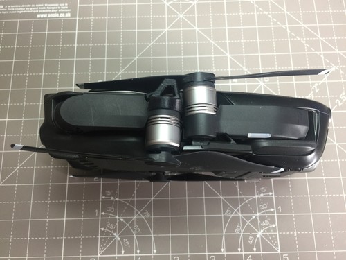 Replacement rear feet for DJI Mavic Air - Picture 7 of 8