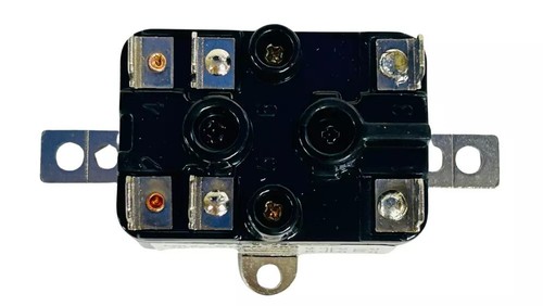 Relé de ventilador de uso general Tuttokool GR90-380 NEGRO 50/60 Hz n - Imagen 7 de 9