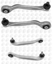 Audi A6 4F (05-11) Front Upper Wishbone Suspension Control Arm Kit 4 arms kit