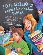 Miss Malarkey Leaves No Reader Behind by Judy Finchler: Used