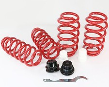 Eibach Gewinde-Federn VA 50mm HA 25-45mm Tieferlegung einstellbar - VW Passat 3G