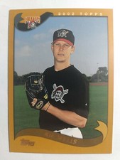 2002 Topps 629 Kip Wells