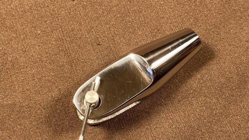 ATTWOOD NOS Chrome Marine Boat Deck Hardware Stainless Steel Cable Rope End Rod - Picture 8 of 17