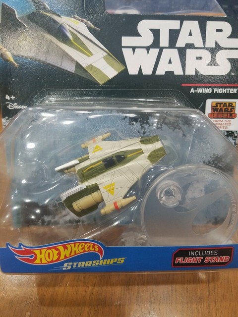 star wars hot wheels starships 2019