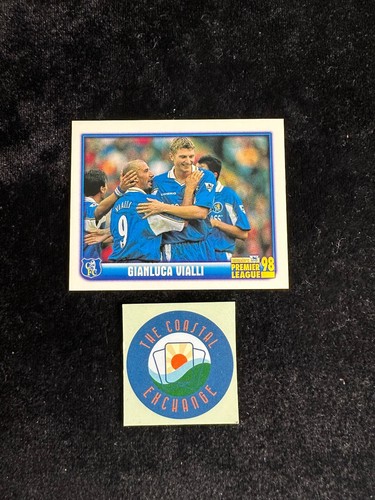Merlin's Premier League 1998 | Choose Your Sticker(s) #251-504 | All Pack Fresh - Picture 6 of 499