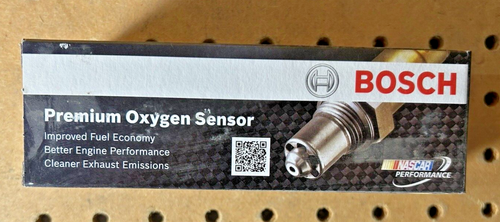 Bosch Oxygen Sensor (o2 Sensor) #16825 Fits 2006-08 PORSCHE 911