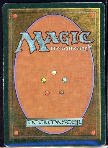 MTG Magic the Gathering FR Oriflamme Orque Orcish Oriflamme French Revised - Picture 2 of 2