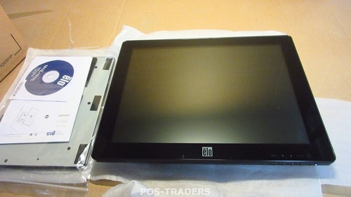 Elo 1517L Touchscreen 17" Zero Bezel Monitor ET1517L-8UWA-0-GY-ZB-G E953836 NEW