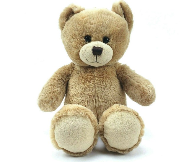 build teddy bear
