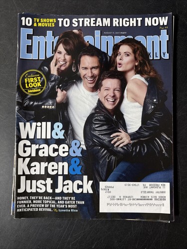 Entertainment Weekly Magazines Lot Of 9 (2017) - Picture 8 of 13