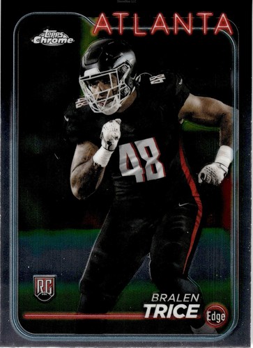 2024 Topps Chrome Football Rookies 201-300 You Pick Complete Your Set - Picture 25 of 69