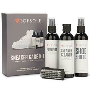 Sof-Sole-Athletic-Sneaker-Care-Kit-Shoe-Cleaner-Freshener-Shield-Brush-82448