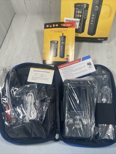 Noyafa NF-8506 Ethernet Cable Tester Ver. V3 - Picture 9 of 11