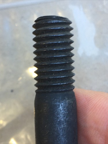 Ford XW-XB Upper Control Arm Mount Bolt NOS P/N 380459 S2  Nos  - Picture 5 of 9