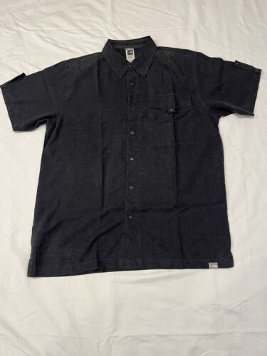 Lote XL Camisas Hanauma Bay Pacific Legend Hawaiian Northface Cáñamo Toscano Seda SS - Imagen 9 de 24