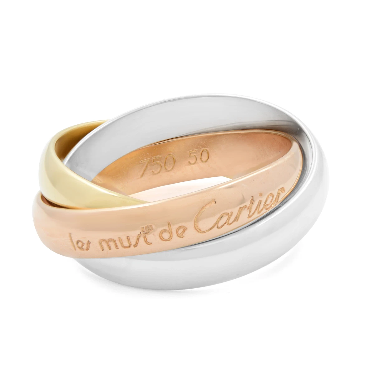 Cartier 2024 basic ring