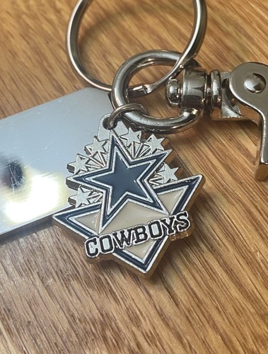 Dallas Cowboys Key Ring - Picture 2 of 3