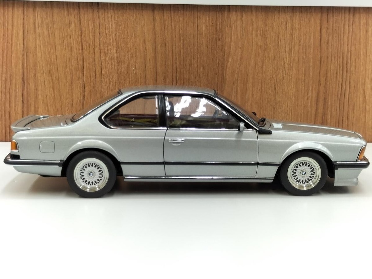 1/18 AUTOart BMW 635CSi #36 Orange w/ Box From Japan Model
